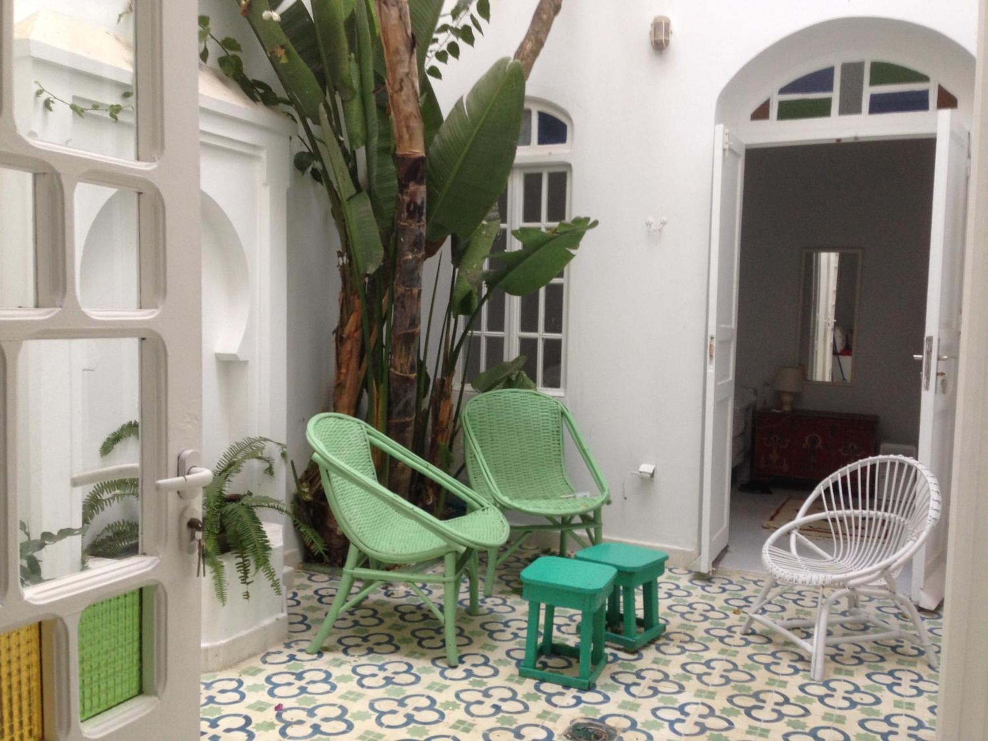 Casabonita Villa Asilah Exterior foto