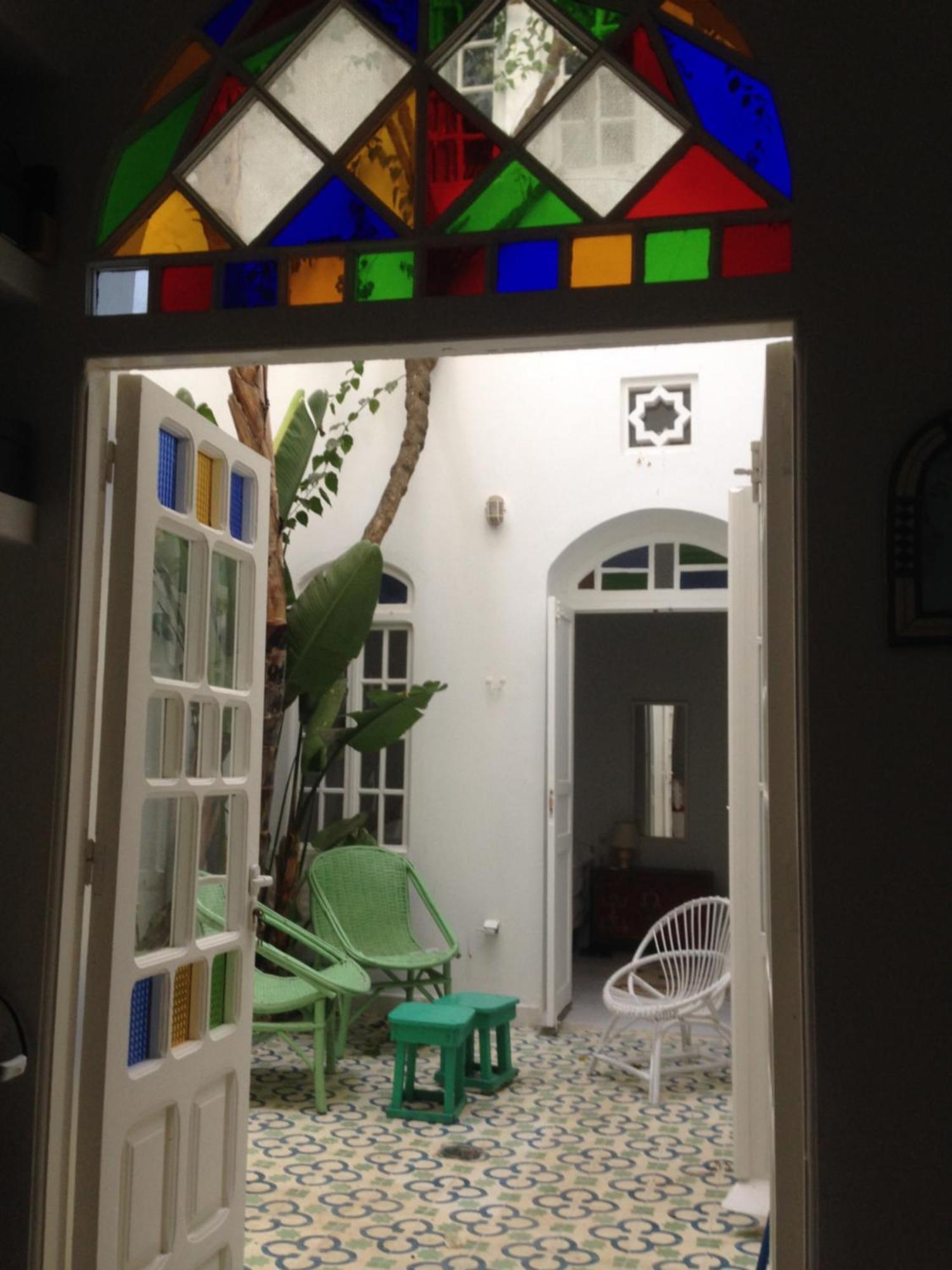 Casabonita Villa Asilah Exterior foto