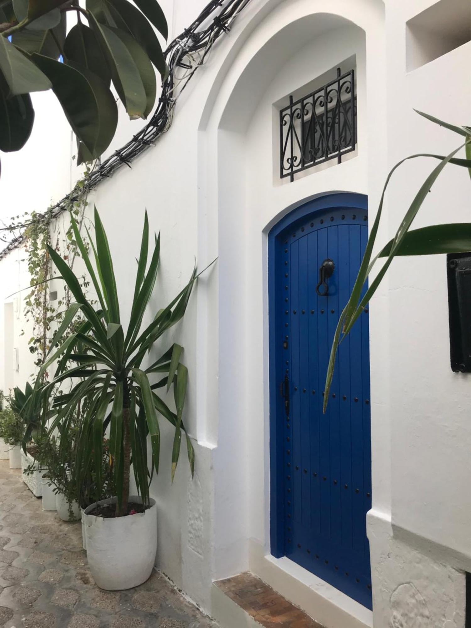 Casabonita Villa Asilah Exterior foto