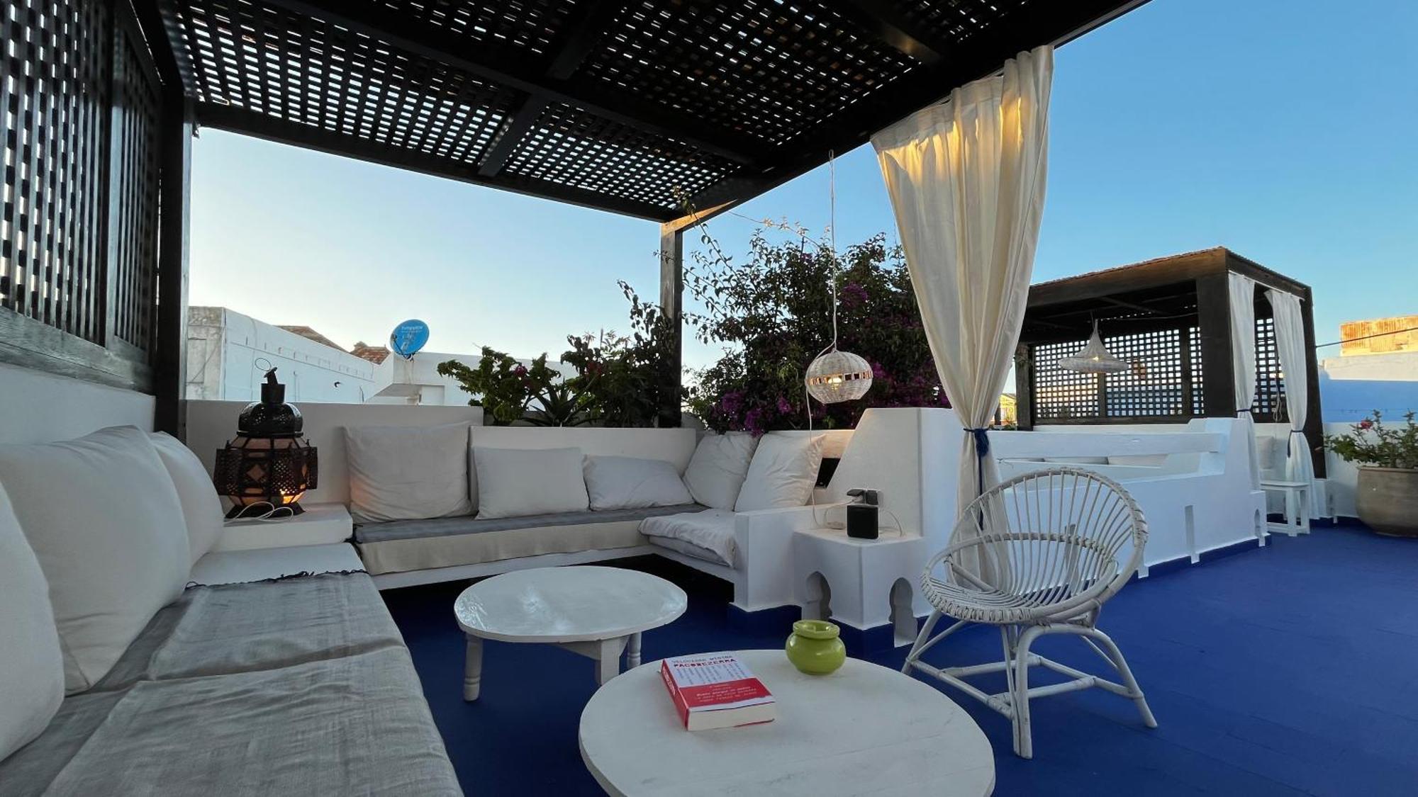 Casabonita Villa Asilah Cameră foto