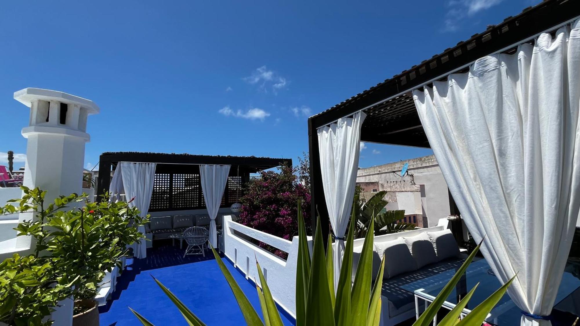 Casabonita Villa Asilah Cameră foto