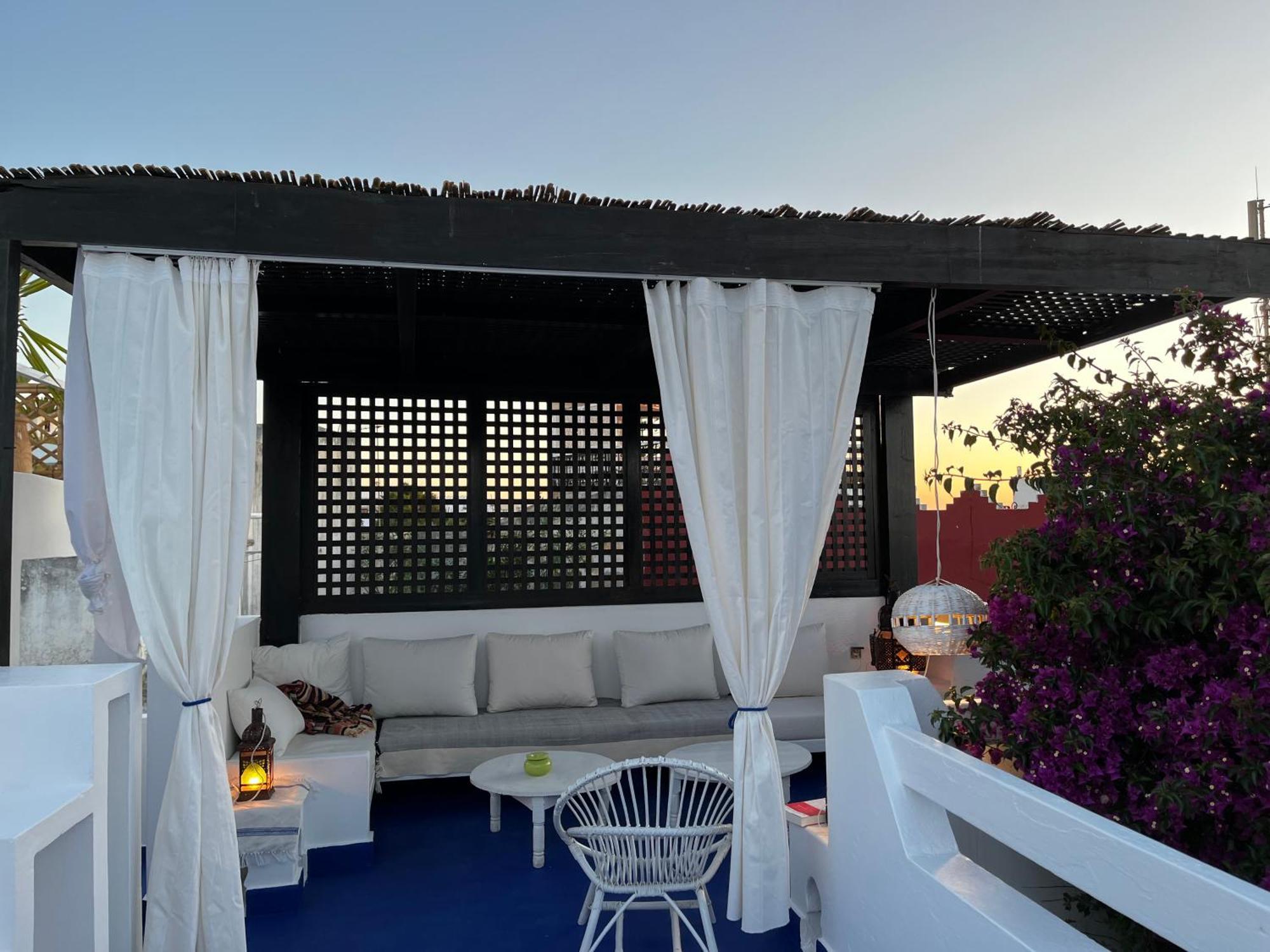 Casabonita Villa Asilah Cameră foto