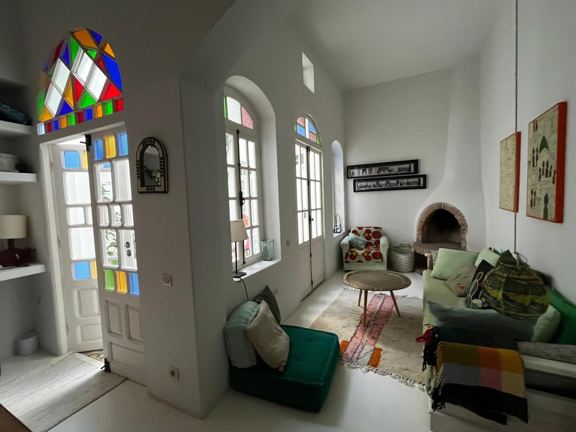 Casabonita Villa Asilah Cameră foto