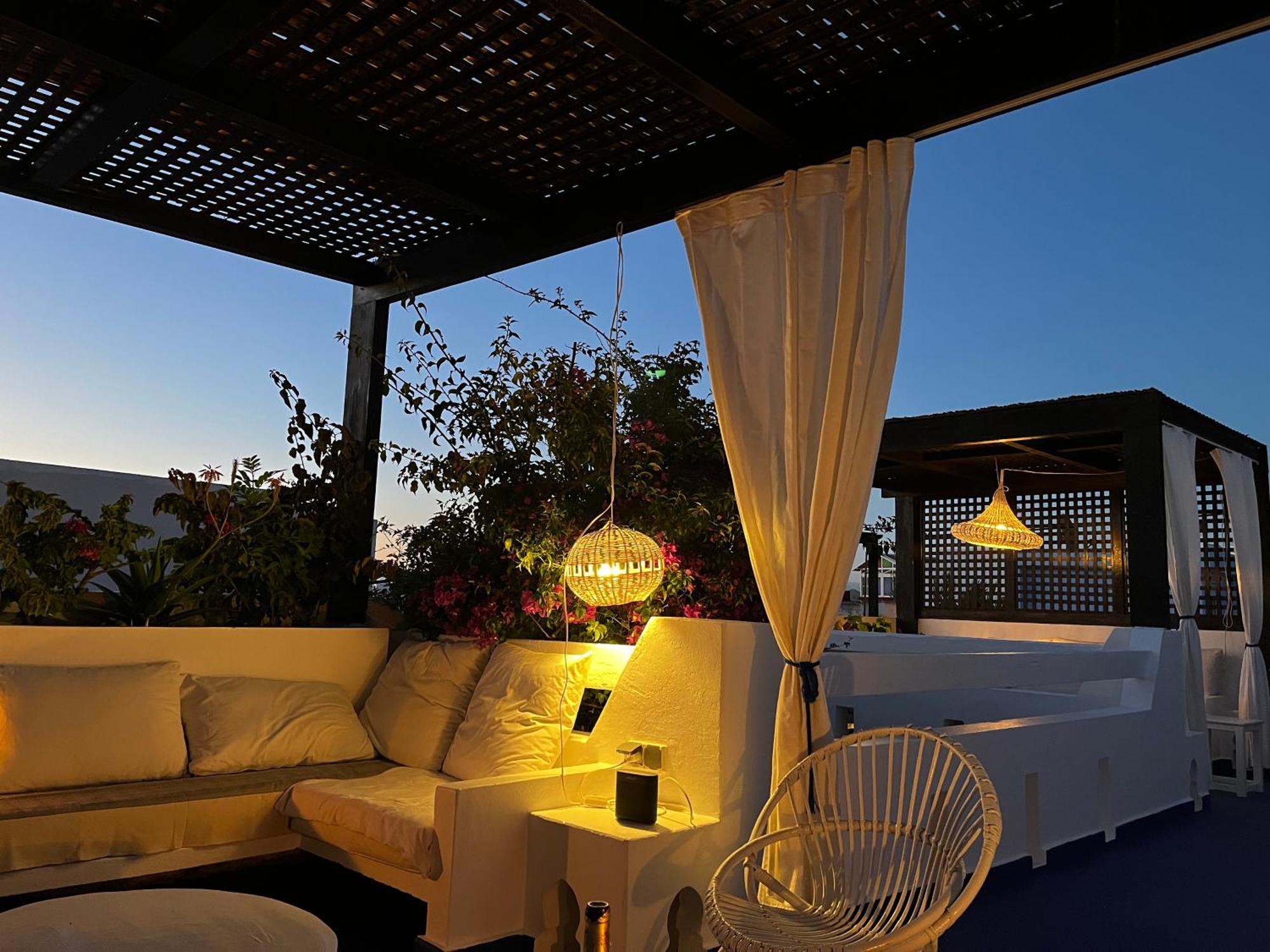 Casabonita Villa Asilah Cameră foto